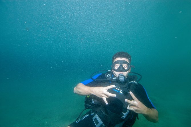 Anavyssos Athens Riviera: Beginners' Guided Try Scuba Diving - Health requirements and the no-fly window you must respect