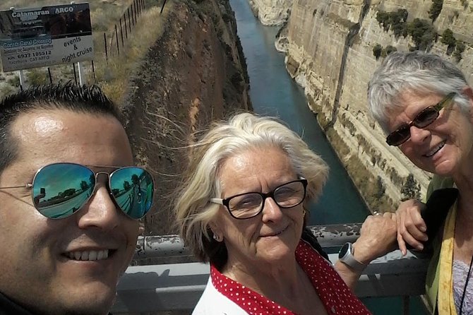 Anc. Corinth, Mycenae, Epidaurus & Nafplio Full Day Private Tour - Mycenae: Lion Gate energy and royal tomb scale