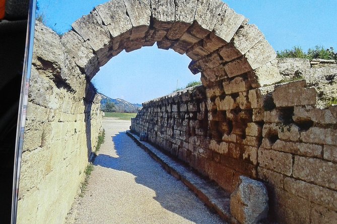 Anc. Corinth, Mycenae, Epidaurus & Nafplio Full Day Private Tour - Mycenae Museum: gold burial finds, but keep it practical