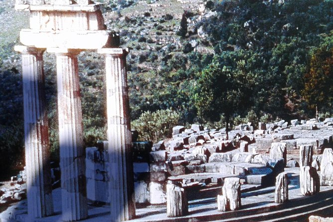 Anc. Corinth, Mycenae, Epidaurus & Nafplio Full Day Private Tour - Treasury of Atreus and the Citadel: why people call this dramatic