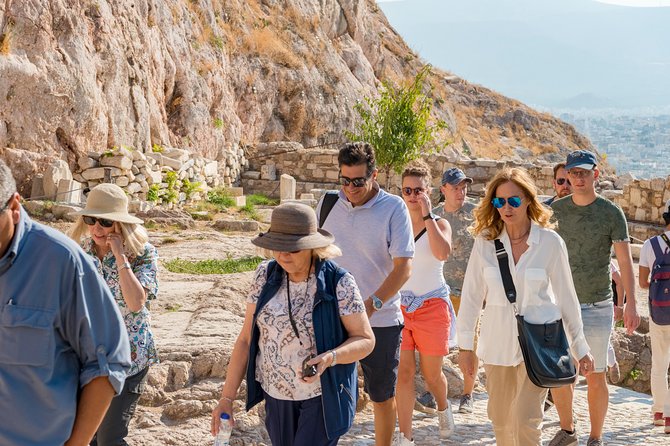 Ancient Agora and Acropolis Private Tour with Licensed Expert - 3 hours in Athens, start fast at Acropoli Metro