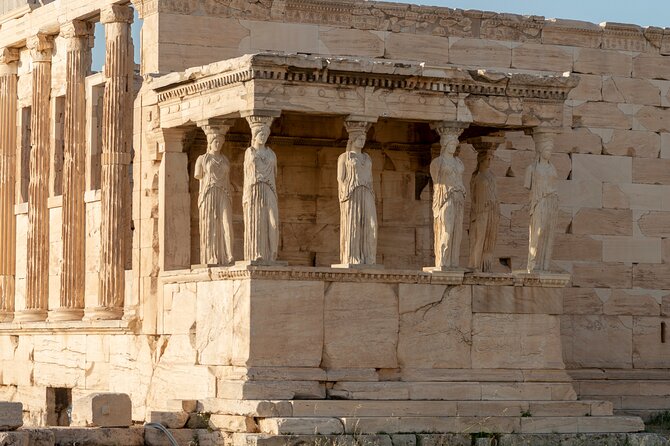 Ancient Agora and Acropolis Private Tour with Licensed Expert - Admission tickets and the real cost of doing it right
