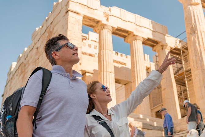 Ancient Agora and Acropolis Private Tour with Licensed Expert - Is this the right fit for your trip style?