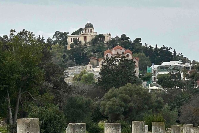Ancient Agora of Athens: A Self-Guided Audio Tour - Stop 1: Ancient Agora of Athens and the stories you hear first