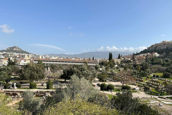 Ancient Agora of Athens: A Self-Guided Audio Tour - Temple of Ares: what worship looked like in the 5th century
