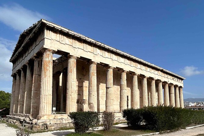 Ancient Agora of Athens: A Self-Guided Audio Tour - VoiceMap on the ground: code, offline audio, and your tech checklist