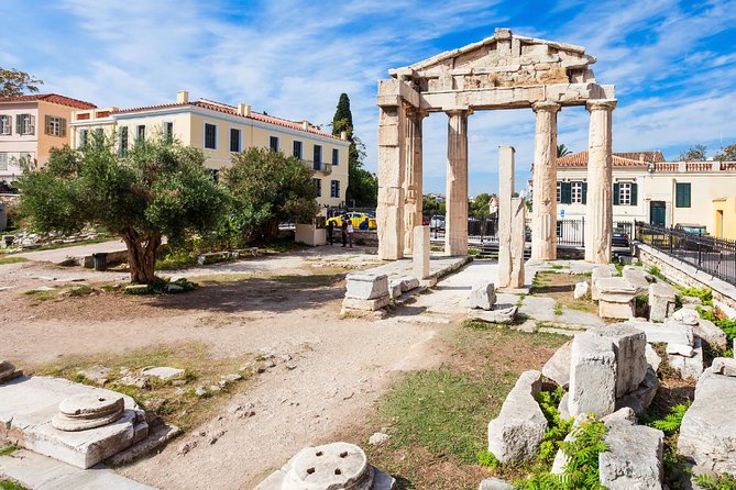 Ancient Agora of Athens E-Ticket and Audio Tour - Key highlights to know before you go