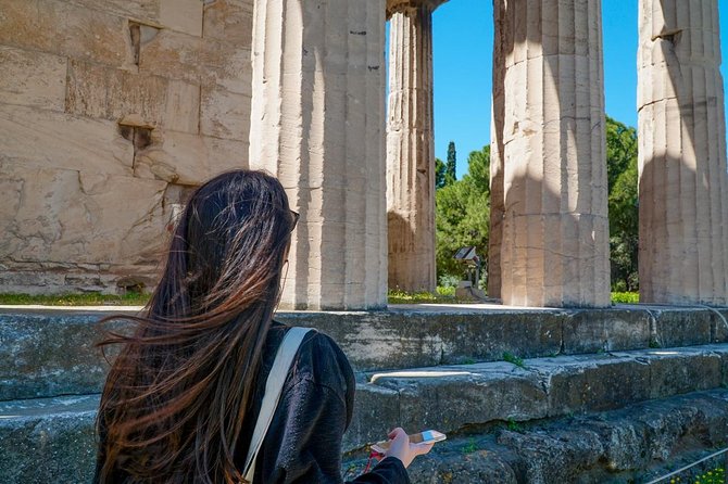 Ancient Agora of Athens E-Ticket and Audio Tour - Price and value: is $41.91 a good deal for this Agora combo?
