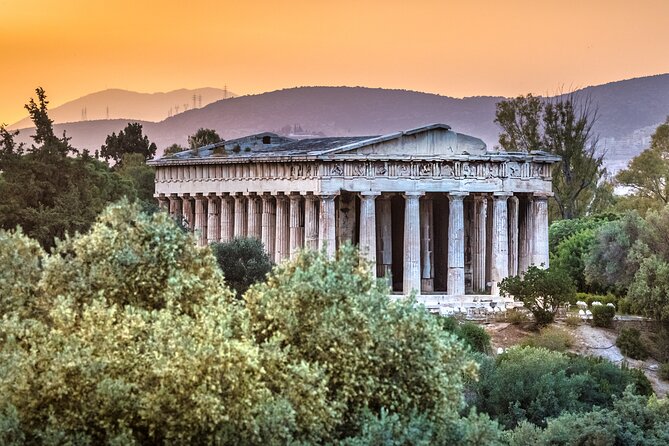 Ancient Agora of Athens Site & Museum Private Tour - Key points that matter before you go