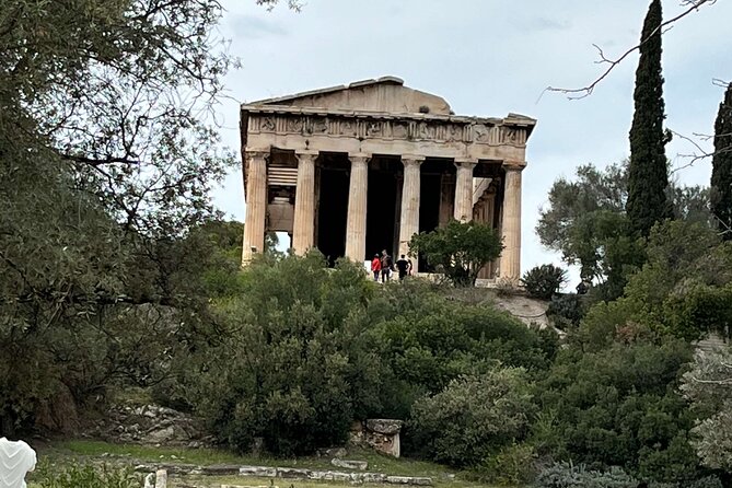 Ancient Agora of Athens Site & Museum Private Tour - Price and value: what $263.15 buys you in real time