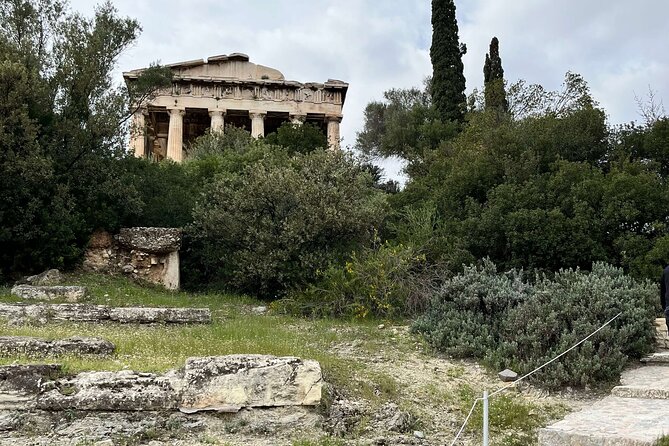Ancient Agora of Athens Site & Museum Private Tour - Making your Agora visit feel effortless, not exhausting