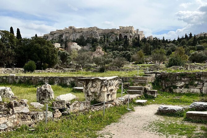 Ancient Agora of Athens Site & Museum Private Tour - Should you book this Ancient Agora private tour?