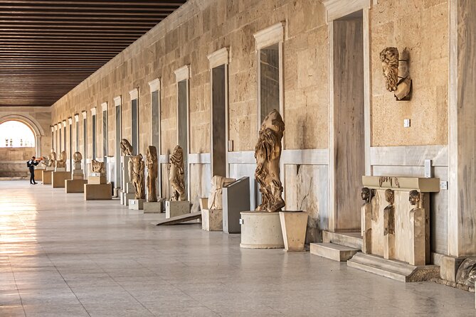 Ancient Agora of Athens Site & Museum Private Tour - A private, customized 2-hour plan that fits Athens days