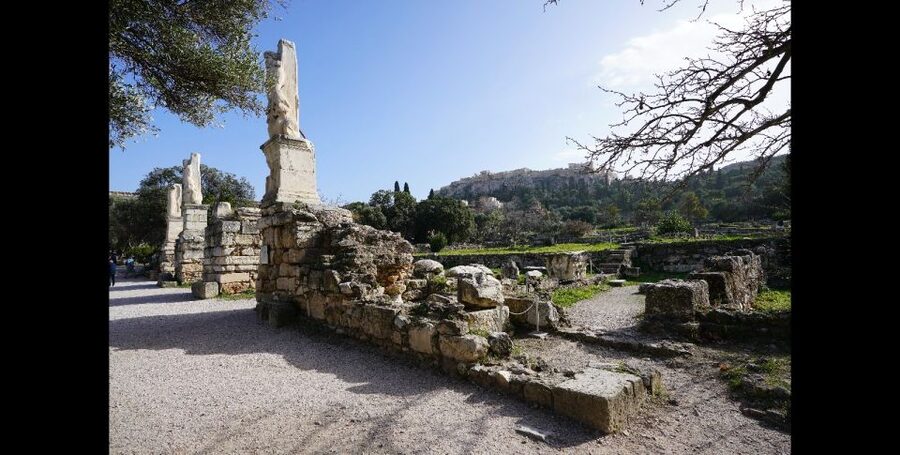 Ancient Agora Self-Guided Tour with 3D & Audio (No Ticket) - Why the Ancient Agora feels perfect for a self-guided audio tour
