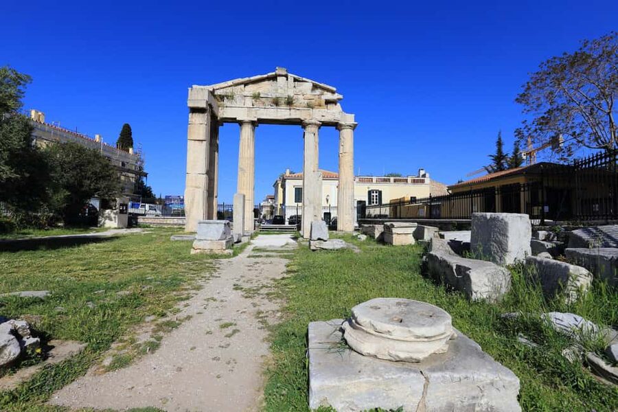 Ancient Agora Self-Guided Tour with 3D & Audio (No Ticket) - Who should book this Ancient Agora 3D audio tour