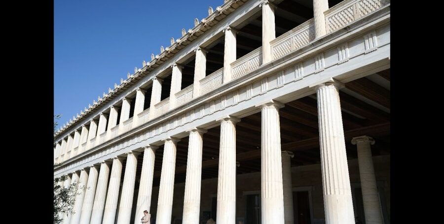 Ancient Agora Self-Guided Tour with 3D & Audio (No Ticket) - Price and value, including the Ancient Agora entry fee