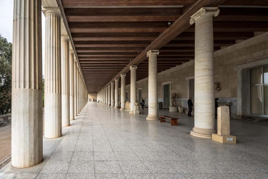 Ancient Agora Self-Guided Tour with 3D & Audio (No Ticket) - How to plan your visit across 5 days without rushing