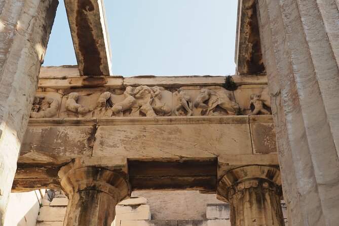 Ancient Agora & Temple of Hephaestus Entrance Ticket - Why This Ancient Agora and Hephaestus Ticket Works in Athens