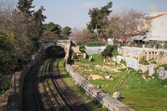 Ancient Agora & Temple of Hephaestus Entrance Ticket - Ancient Agora: The Political, Social, Commercial Center You Can Actually Feel