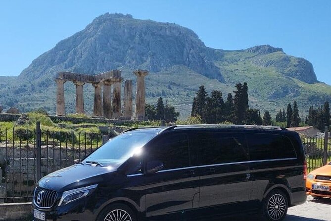 Ancient Athens Corinth Biblical Tour Following Paul 51.A.D - Key Things That Make This Paul-and-Corinth Tour Worth Your Time