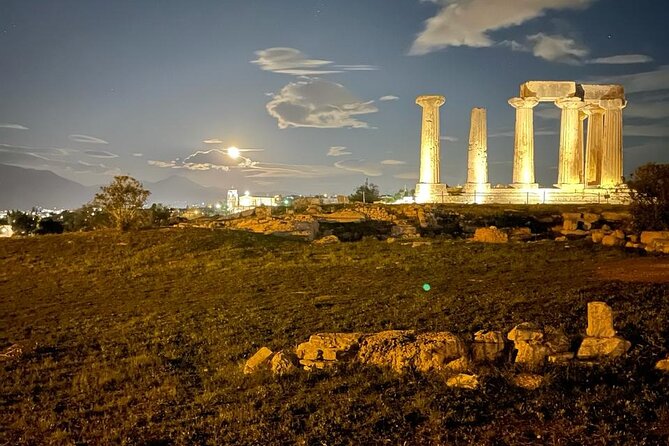 Ancient Athens Corinth Biblical Tour Following Paul 51.A.D - Ancient Corinth and the BHMA: The Main Stop for Paul’s Footsteps