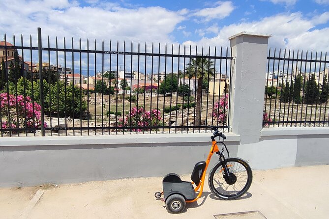 Ancient Athens E-Bike Tour - Price and value: what $72.09 includes, and what it doesn’t