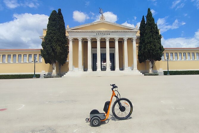 Ancient Athens E-Bike Tour - Who should book this e-bike tour, and who should skip it