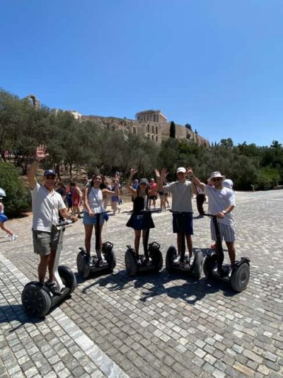 Ancient Athens Segway Tour