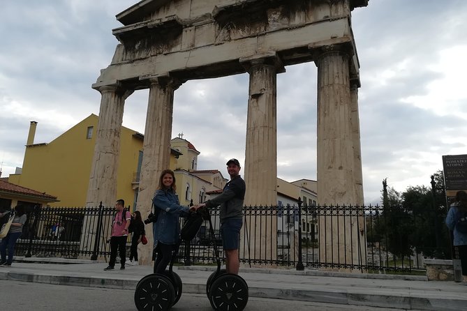 Ancient Athens Segway Tour with Agora and Kerameikos - Kerameikos: why a ceramics-focused stop is more useful than it sounds