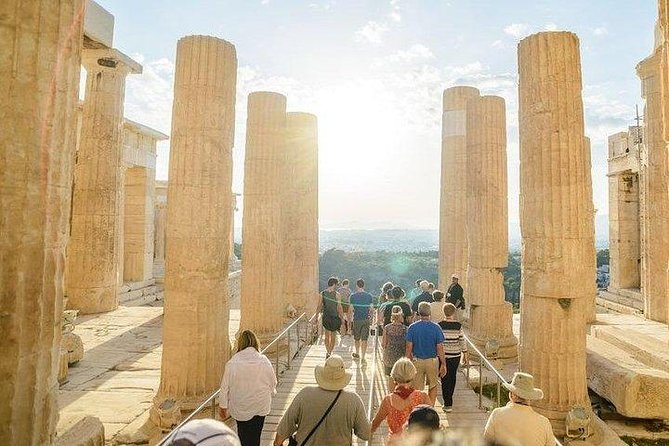 Ancient Athens tour: Acropolis, Parthenon and Acropolis Museum - Getting to Porinou 5 and what to do before you start