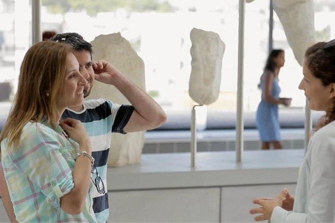 Ancient Athens tour: Acropolis, Parthenon and Acropolis Museum - Acropolis of Athens: seeing a sacred site as a system
