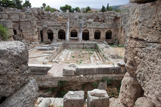 Ancient Corinth - Stop 1: Ancient Corinth at Archaia Korinthos (and why 3 hours works)