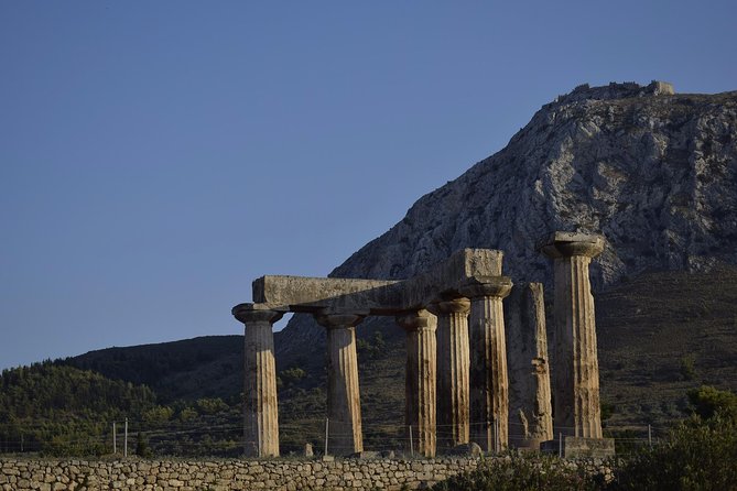Ancient Corinth - Acrocorinth & Corinth Canal Private Half-Day Trip from Athens - Price and Value: What You Pay For, What You Should Budget
