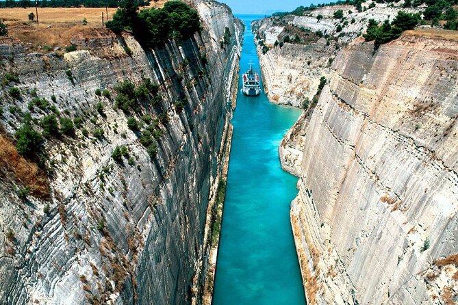 Ancient Corinth - Acrocorinth & Corinth Canal Private Half-Day Trip from Athens - Pacing Tips, Heat Plans, and What to Wear