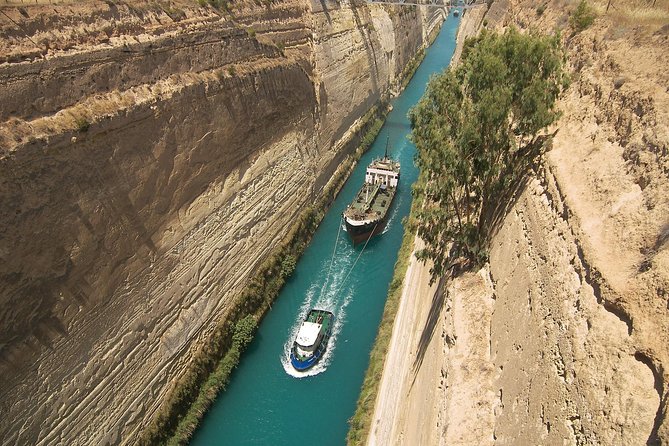 Ancient Corinth - Acrocorinth & Corinth Canal Private Half-Day Trip from Athens - Who Should Book This Ancient Corinth Trip?