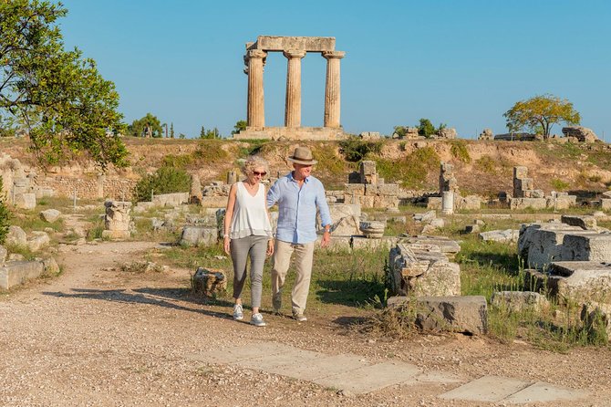 Ancient Corinth & Acrocorinth Half-Day Private Tour with Lunch Option - Should you book this Corinth and Acrocorinth private tour?