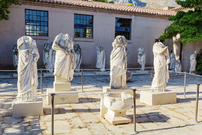 Ancient Corinth, Acrocorinth, Museum, & Canal - Private Tour 5Hrs - Diolkos and the ancient plan to move ships over land
