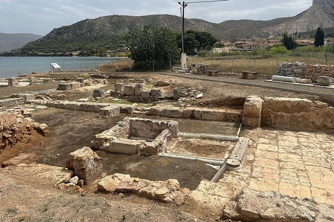 Ancient Corinth, Acrocorinth, Museum, & Canal - Private Tour 5Hrs - Private-driver comfort, Tas flexibility, and photos by WhatsApp