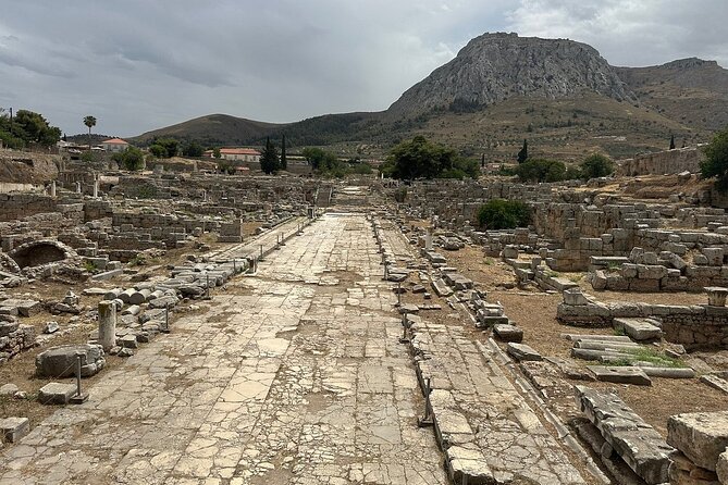 Ancient Corinth, Acrocorinth, Museum, & Canal - Private Tour 5Hrs - Price value and what to budget for tickets and time