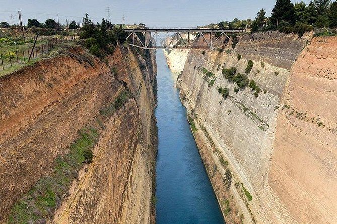 Ancient Corinth and Canal half day private tour from Athens - The Archaeological Museum of Corinth: the smart “what am I looking at?” stop