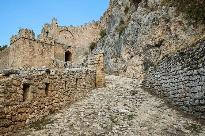 Ancient Corinth and Canal half day private tour from Athens - Pickup, route shape, and how the pacing really feels