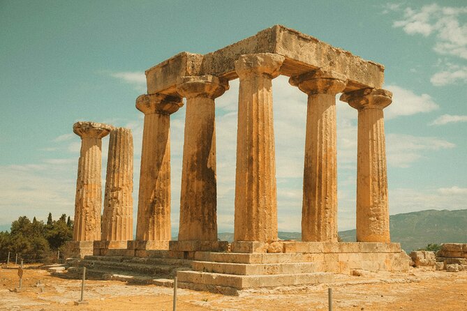 Ancient Corinth and Canal Private Tour from Athens - Key Highlights You Will Actually Feel