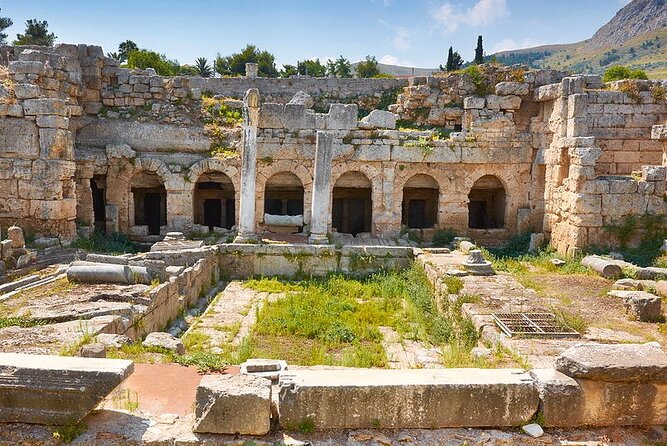 Ancient Corinth and Canal Private Tour from Athens - Why This Corinth Day Trip Makes Sense From Athens