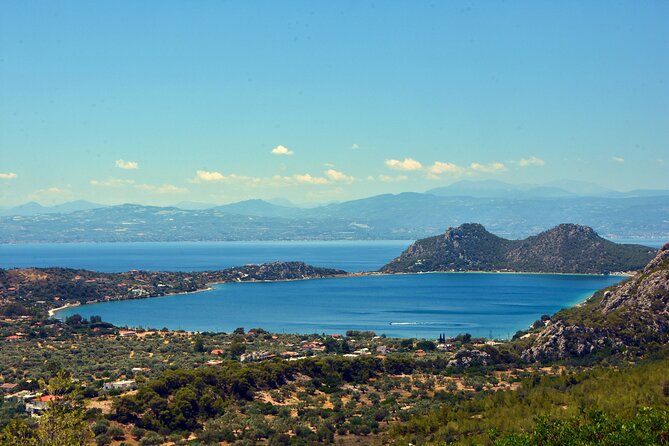 Ancient Corinth and Canal Private Tour from Athens - How the Driver Role Affects Your Day