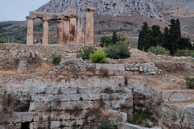 Ancient Corinth and Canal Private Tour from Athens - Price and Value: What $108.37 Includes, and What It Does Not