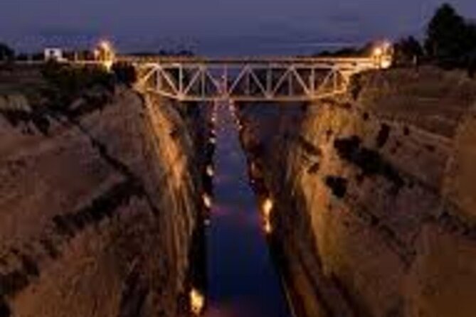 Ancient Corinth And Corinth Canal Half Day Tour From Athens - Key things that make this tour work