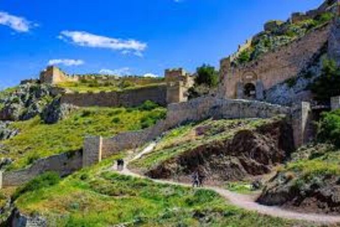 Ancient Corinth And Corinth Canal Half Day Tour From Athens - Corinth Canal and Isthmia: engineering you can photograph and ancient games you can picture