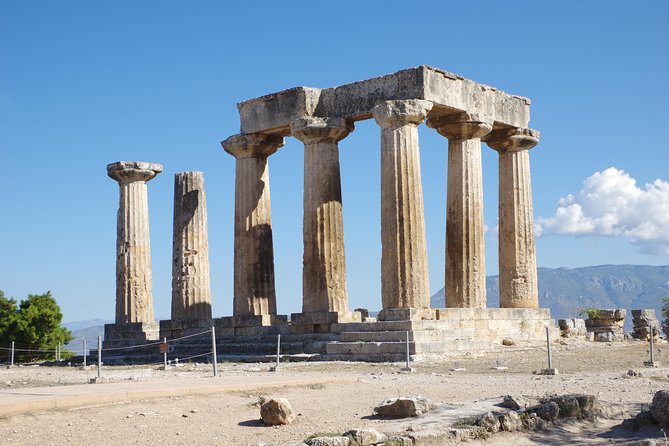 Ancient Corinth and the Corinth Canal Half Day Private Tour - Key things that make this tour work so well