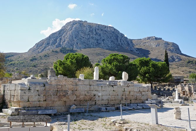 Ancient Corinth and the Corinth Canal Half Day Private Tour - Price and Value: What You’re Paying For at $360.48 per Person