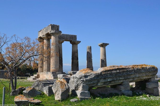 Ancient Corinth and the Corinth Canal Half Day Private Tour - Ancient Corinth Ruins: Seeing St. Paul’s World Up Close